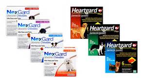 Nexgard Heartgard Rebate