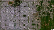 La Plata Buenos, Aires, Argentina... | Satellite photos of earth, City ...