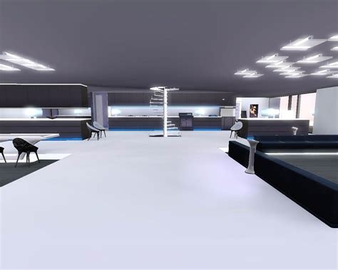 Oblivion sky tower project in revit 2013 with lumion. Mod The Sims - Oblivion Sky Tower