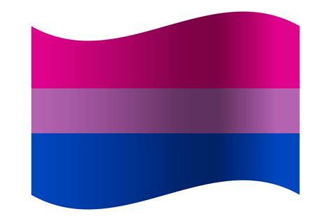 Download The Bisexual Flag 40 Shapes Seek Flag