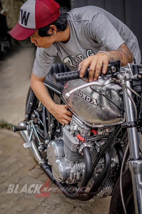 Lawless jakarta garage, depok jakarta, indonesia. Lawless Jakarta Garage : All About Biker's Lifestyle ...