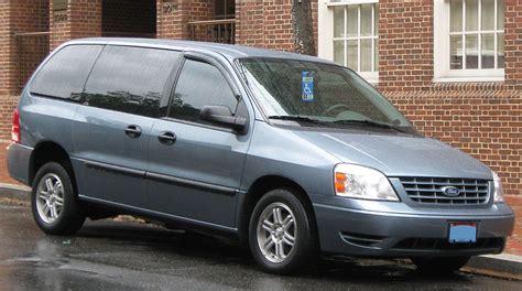 Ford Freestar Reviews Prices Ratings With Various Photos