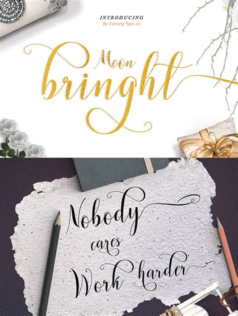 20 Best Free Calligraphy Fonts Download In 2019 Webgyaani