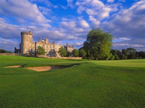 Dromoland Castle Limerick Ireland Golf Breaks And Deals