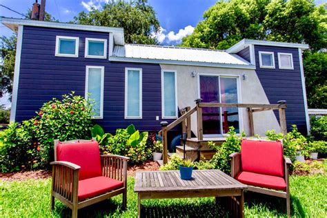 20 Tiny Houses In Florida You Can Rent On Airbnb In 2020 Dream Big