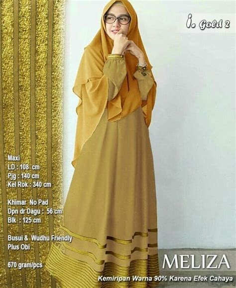 Salah satu warna kebaya yang kerap dijadikan pilihan adalah warna emas atau gold. Baju Kuning Emas Cocok Dengan Jilbab Warna Apa