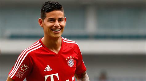 Liverpool Keeping An Eye On Real Madrids James Rodriguez