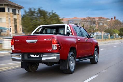 Toyota Hilux 2018 Specs And Price