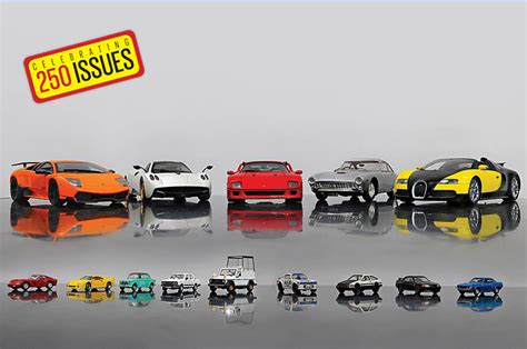 How To Build Your Scale Model Car Collection Autocar India