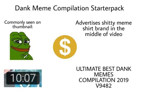 Memes Compilation Dank Memes - compilation 2020
