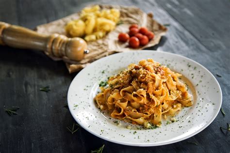 I Segreti Per La Tagliatella Perfetta La Cucina Italiana