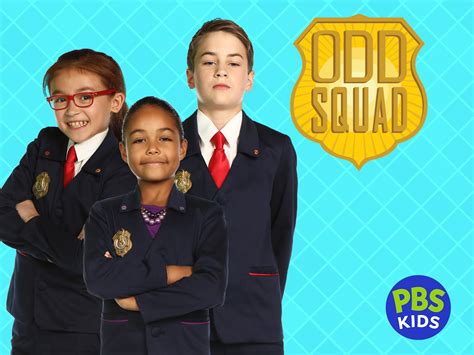 Prime Video Odd Squad Season 8