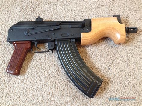 Micro Mini Ak 47 Pistolsmallest Ak For Sale At