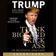 Think BIG and Kick Ass in Business and Life - Audiobook | Listen Instantly!