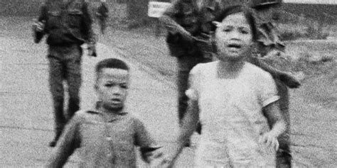 Napalm Girl 50 Years Ago This Happened June 8 Worldcrunch