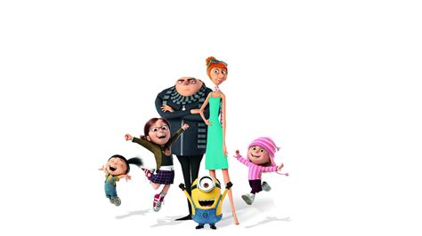 2017 Despicable Me 3 Movie 4k Wallpaperhd Movies Wallpapers4k