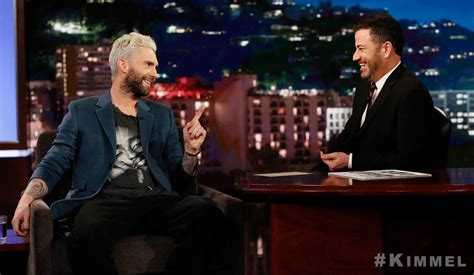 jimmy kimmel live on twitter the sexiest of all the sexiest men alive adamlevine …