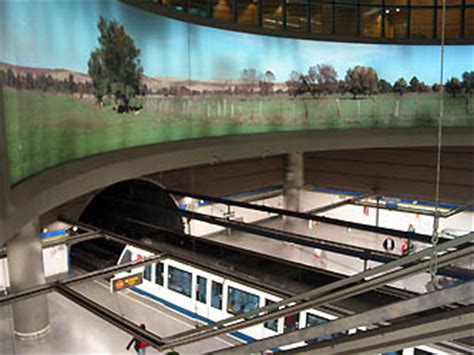UrbanRail Net Madrid Metro Línea MetroSur