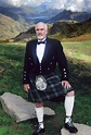 Sean Connery looking very Scottish! | Men in kilts, Kilt, Scottish man