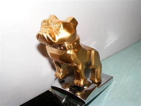 This is a mack bulldog hood ornament. Find GOLD TONED MACK TRUCK HOOD ORNAMENT DESIGN PATENT ...