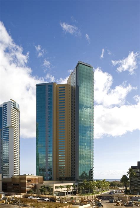 Hokua Tower Handel Architects