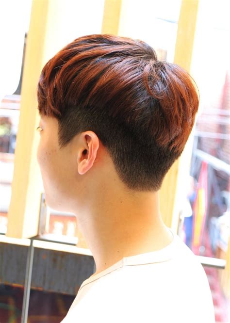 Initially, this haircut was associated with a male appearance but, as its popularity. The CLEAN TWO BLOCK HAIRCUT - Kpop Korean Hair and Style