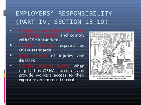 Membuat perkiraan s&h berkaitan penggunaan, pengendalian, penyimpanan Chapter 02- OSHA Legition