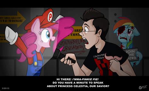 Markiplier And My Little Pony Kill Me Now Cringeworthy Know