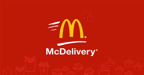 Mcdelivery Revisited On Behance