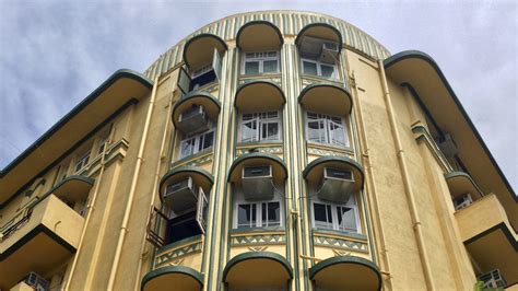 Mumbai Has The Worlds Second Largest Concentration Of Art Deco