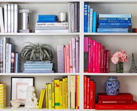 The Art Of Bookshelf Arranging