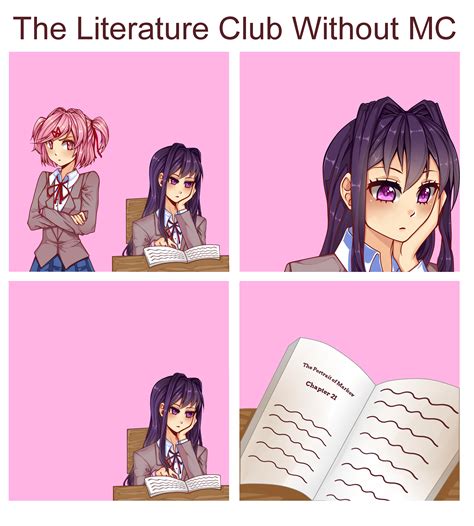 Doki Doki Literature Club Memes Reddit Meme Walls