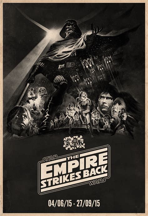 ‘secret Cinema Presents Star Wars The Empire Strikes Back Takes Place