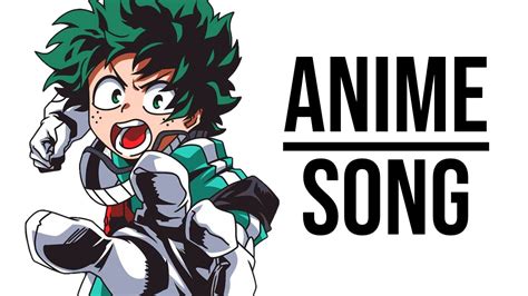 My Hero Academia Anime Song Prod By Bmbeatz Youtube