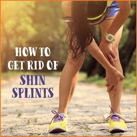 Why Shin Splints Happen And How To Deal With Them Get Healthy U