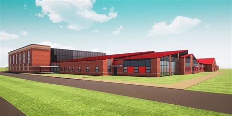 New Daviess County Middle School Rbs Design Group Owensboro Kentucky