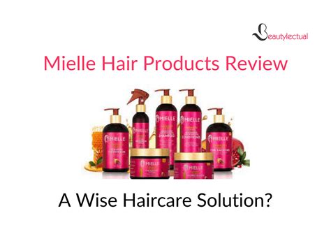 Mielle Hair Products Reviews | Best Haircare Solution? - Beautylectual