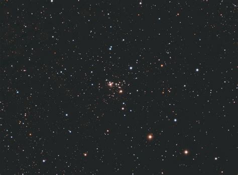 Cygnus Star Clusters Ngc 6910 Ngc 7044 Imaging Deep Sky