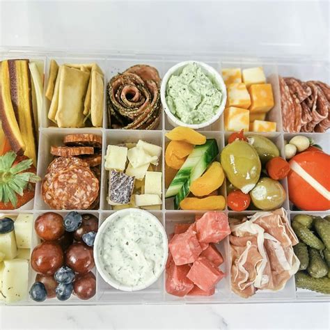 31 Uniquely Clever Charcuterie Box Ideas And Resources