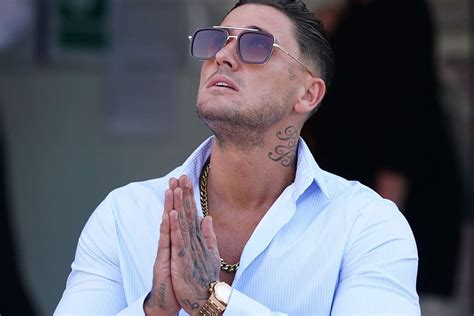 Reality TV Star Stephen Bear In Court Accused Of Sharing Sexual Images