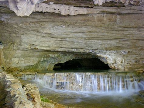 Map Of Caves In Arkansas