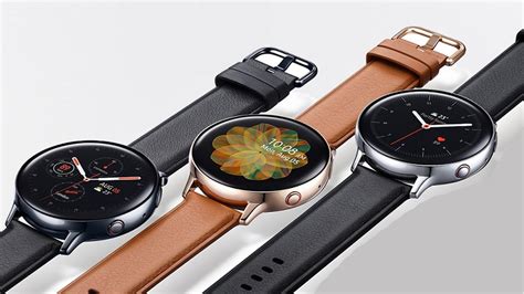 Samsung Galaxy Watch Active 2 4g Launches With Largest Portfolio In India