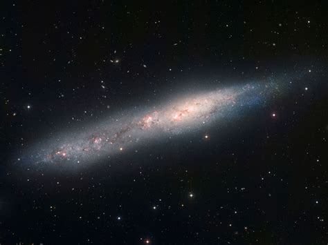 Ngc 55 The Whale Galaxy