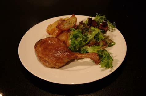 Master A French Classic Duck Confit Distant Francophile