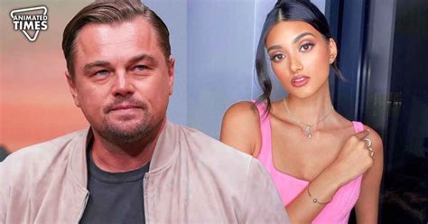 i m in a committed relationship leonardo dicaprio s rumored girlfriend reveals the truth