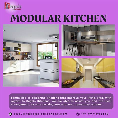 Modular Kitchen Kitchen Design Medium