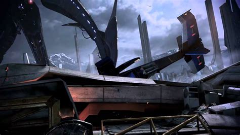 Mass Effect 3 Hd Playthrough Pc Part 2 An Admirable Sacrifice Youtube