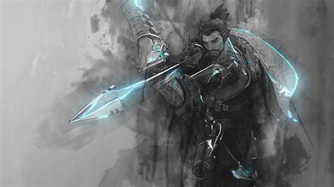 Any Good Hanzo 1920x1080 Wallpapers Overwatch