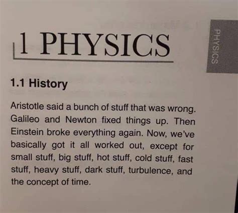 Tumblr Physics Memes Physics Humor Physics Jokes