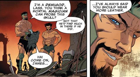 Shirtless Superheroes Wolverine Hercules Gay Lovers
